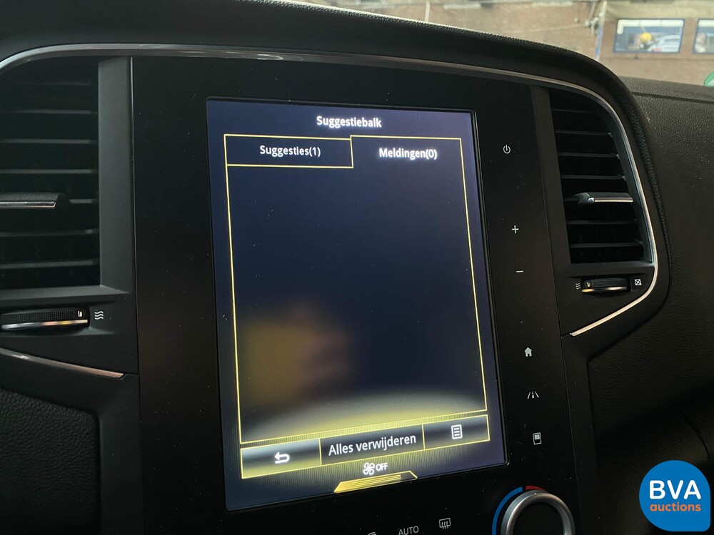 Renault Megane RS280 EDC Sport Throphy Edition 280 PS 2018.