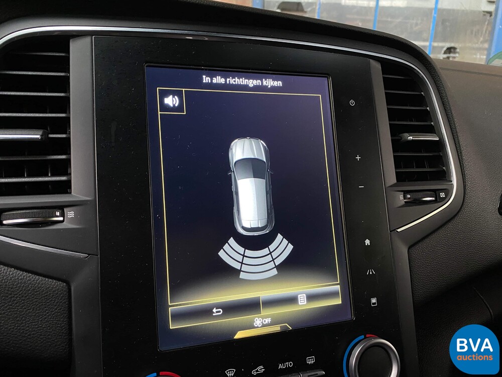 Renault Megane RS280 EDC Sport Throphy Edition 280 PS 2018.