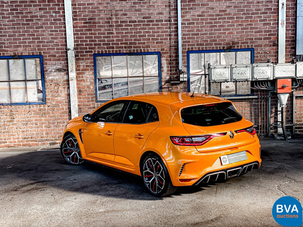 Renault Megane RS280 EDC Sport Throphy Edition 280 PS 2018.