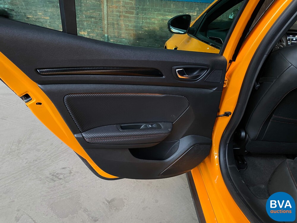 Renault Megane RS280 EDC Sport Throphy Edition 280 PS 2018.