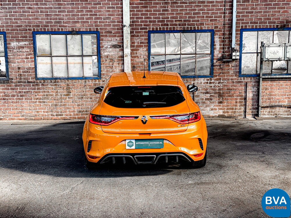 Renault Megane RS280 EDC Sport Throphy Edition 280 PS 2018.