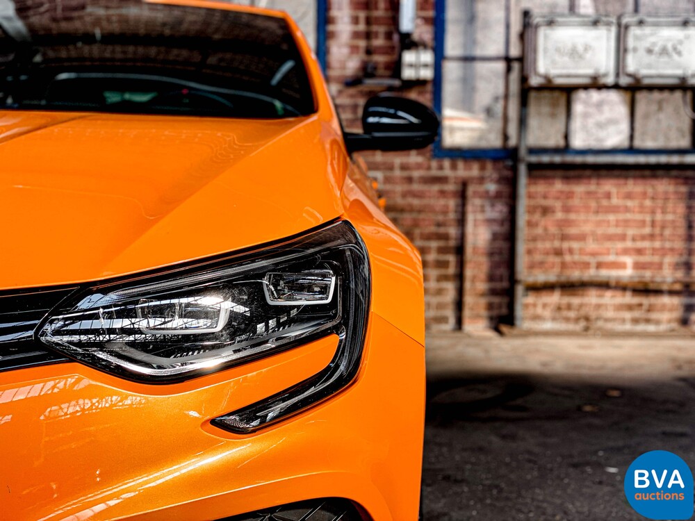Renault Megane RS280 EDC Sport Throphy Edition 280 PS 2018.