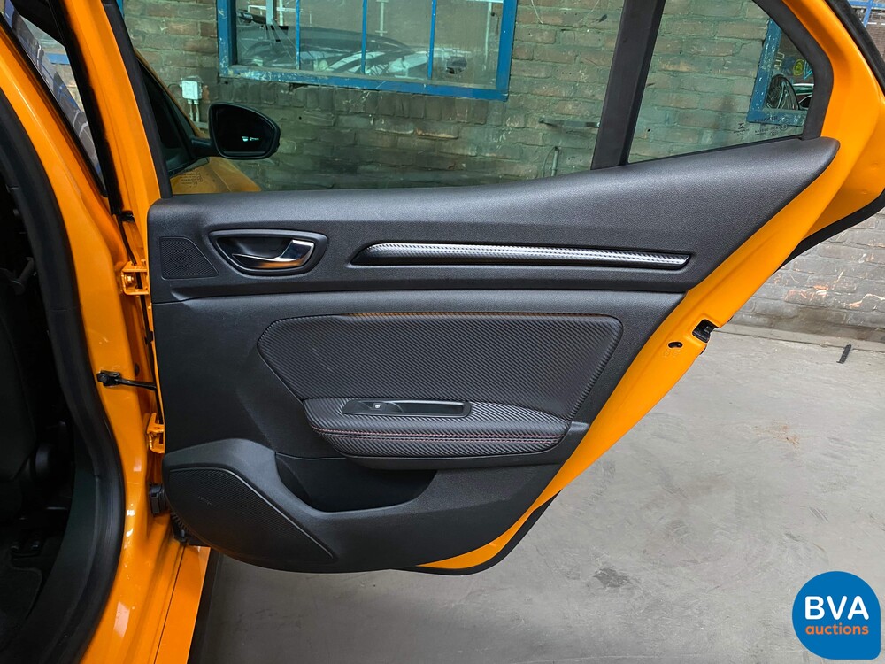 Renault Megane RS280 EDC Sport Throphy Edition 280 PS 2018.
