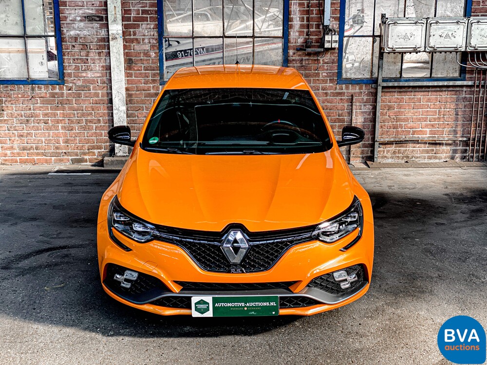 Renault Megane RS280 EDC Sport Throphy Edition 280 PS 2018.