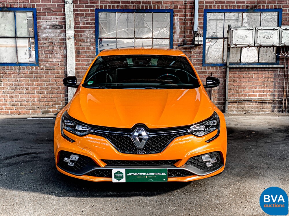 Renault Megane RS280 EDC Sport Throphy Edition 280 PS 2018.