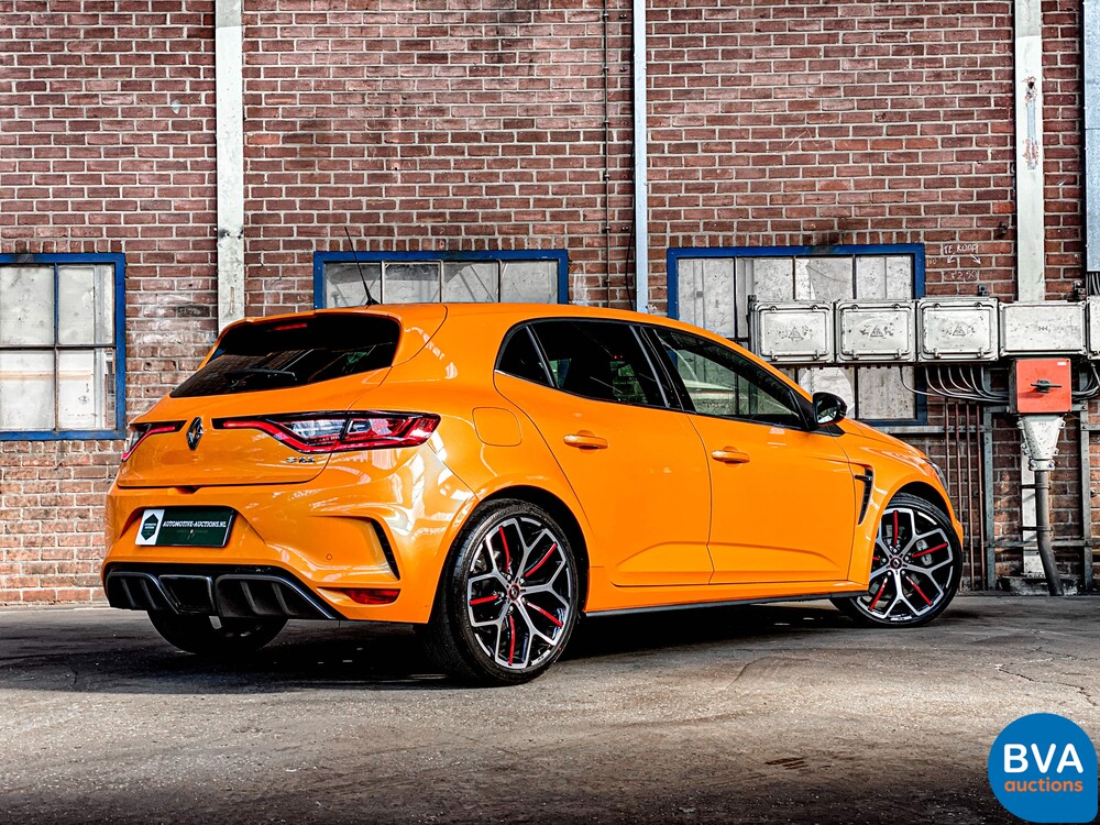 Renault Megane RS280 EDC Sport Throphy Edition 280 PS 2018.