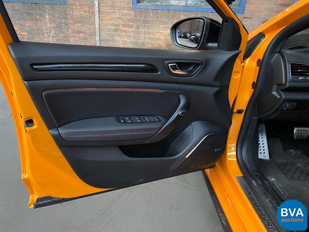 Renault Megane RS280 EDC Sport Throphy Edition 280 PS 2018.