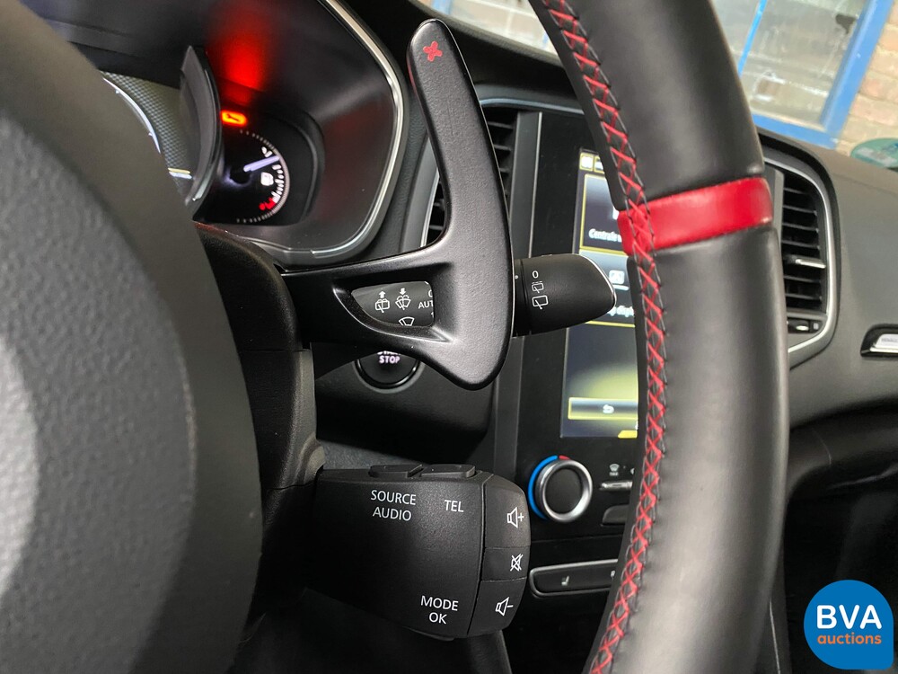 Renault Megane RS280 EDC Sport Throphy Edition 280 PS 2018.