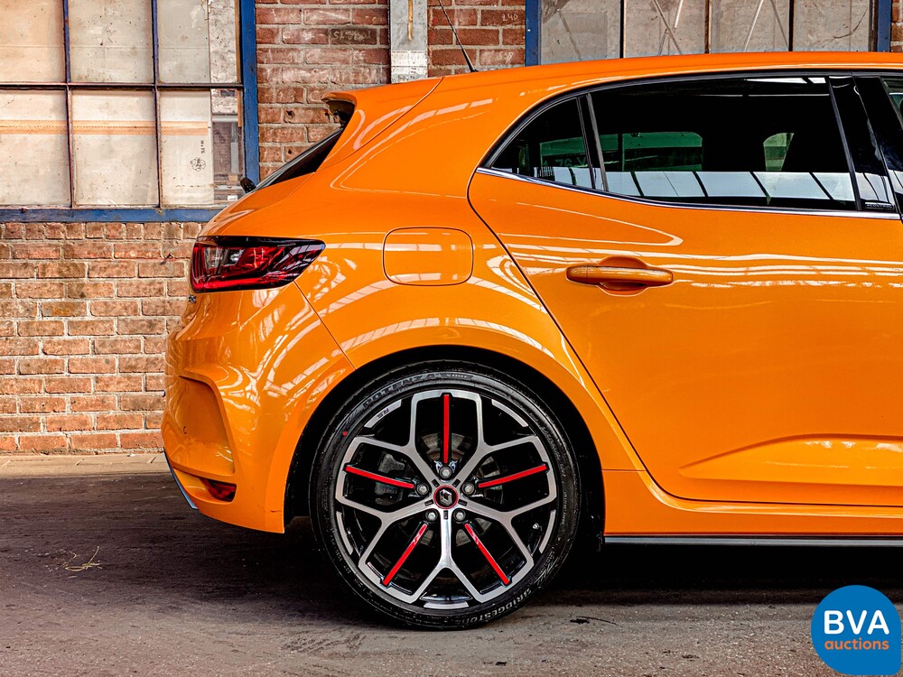 Renault Megane RS280 EDC Sport Throphy Edition 280 PS 2018.