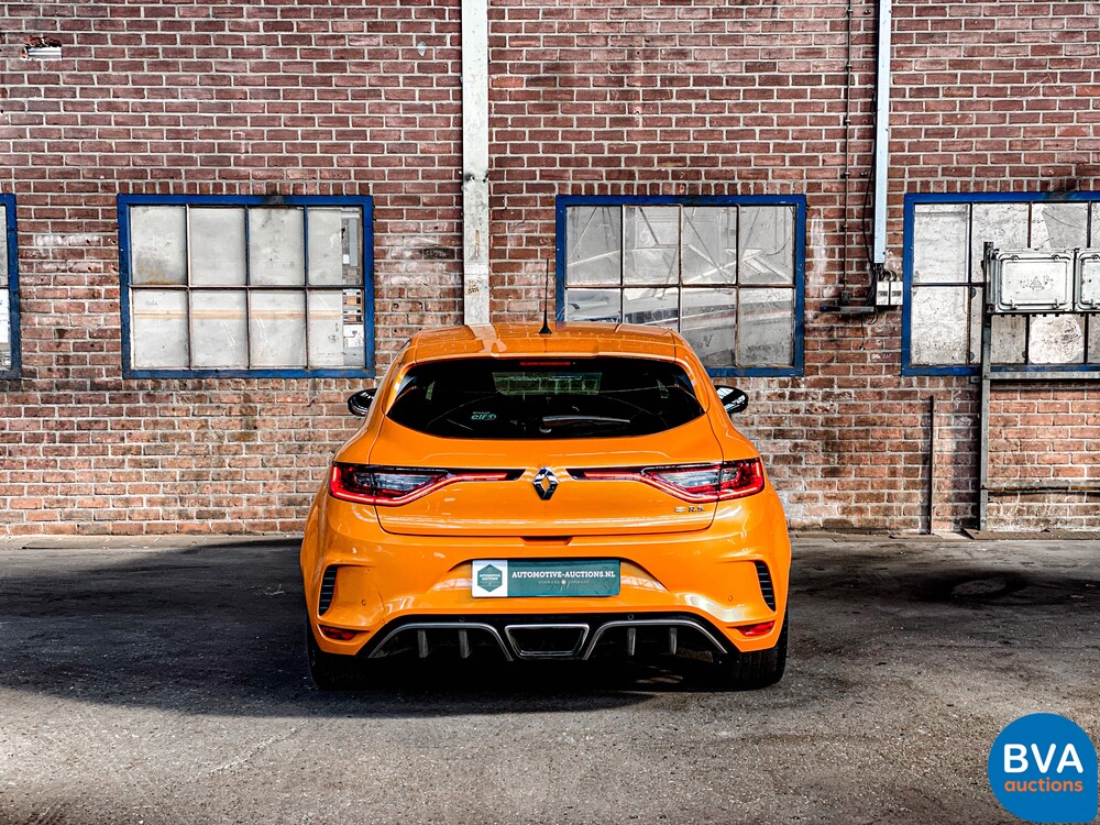 Renault Megane RS280 EDC Sport Throphy Edition 280 PS 2018.