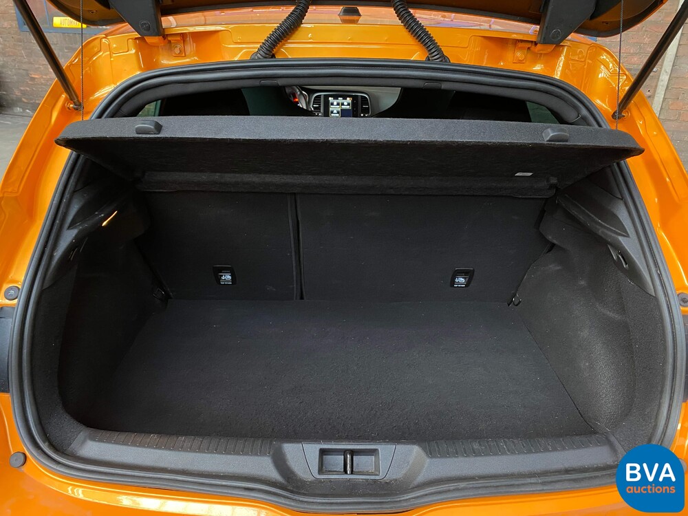 Renault Megane RS280 EDC Sport Throphy Edition 280 PS 2018.