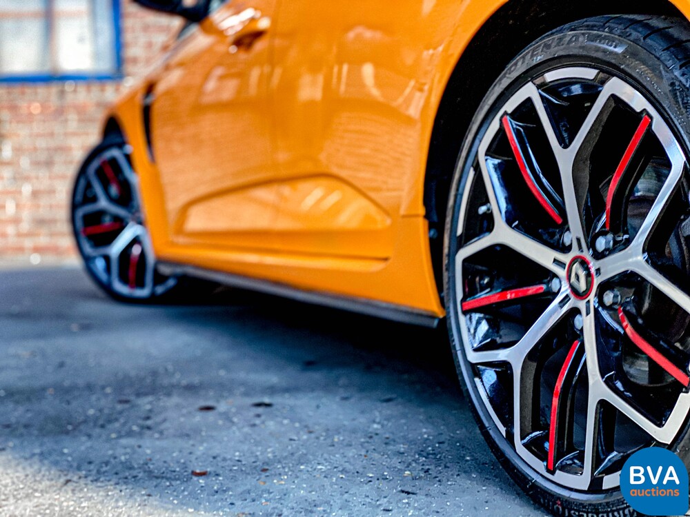 Renault Megane RS280 EDC Sport Throphy Edition 280 PS 2018.
