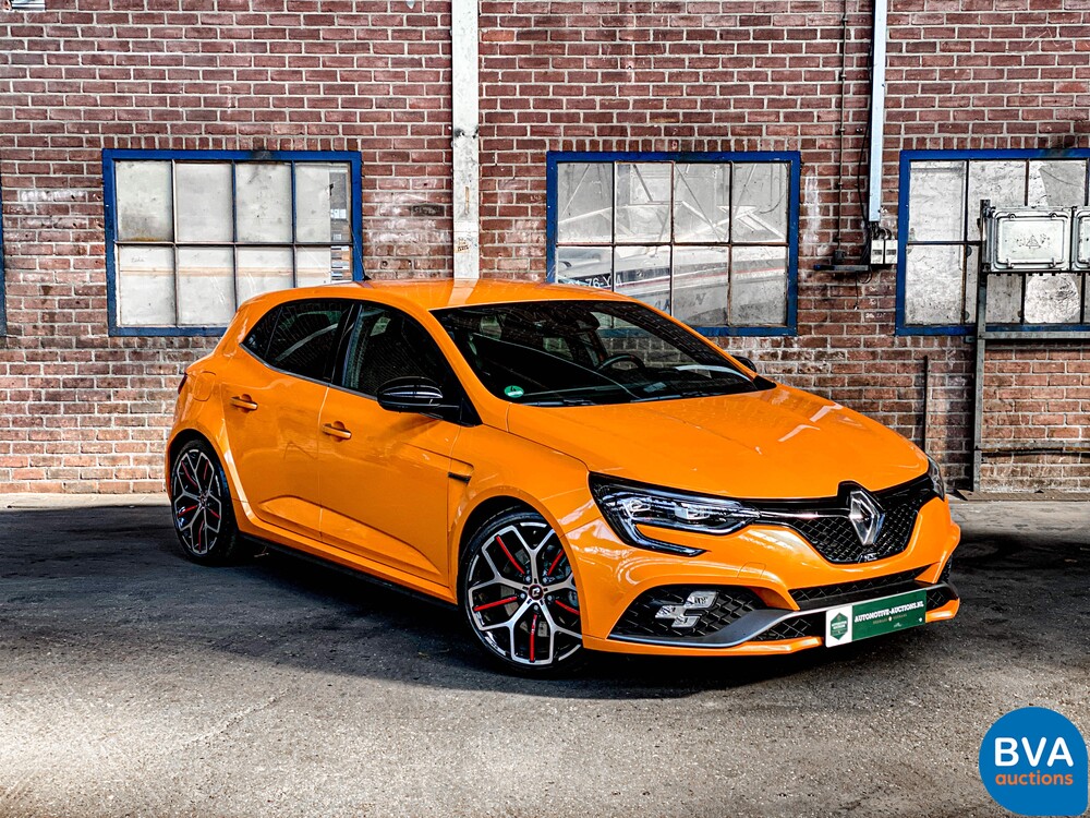 Renault Megane RS280 EDC Sport Throphy Edition 280 PS 2018.