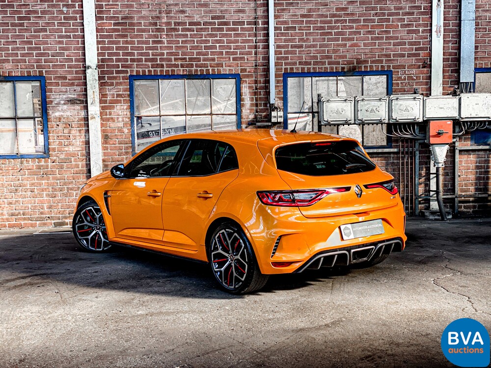 Renault Megane RS280 EDC Sport Throphy Edition 280 PS 2018.