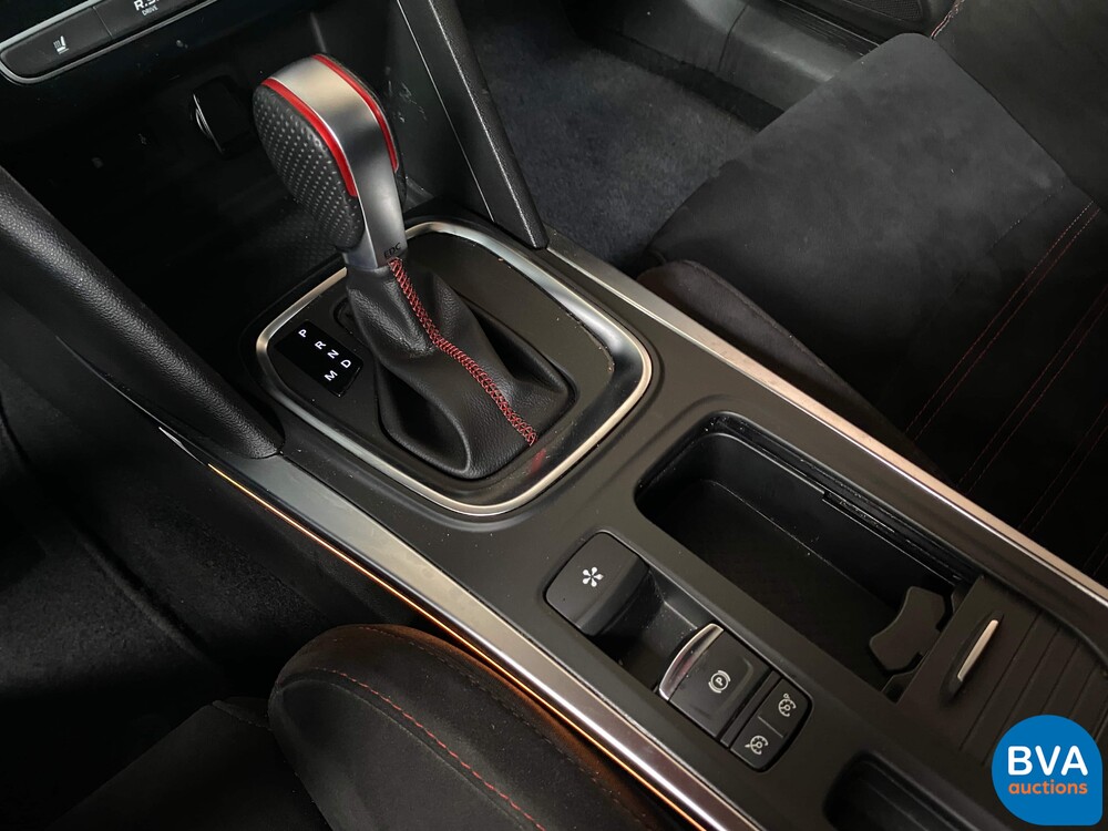 Renault Megane RS280 EDC Sport Throphy Edition 280 PS 2018.