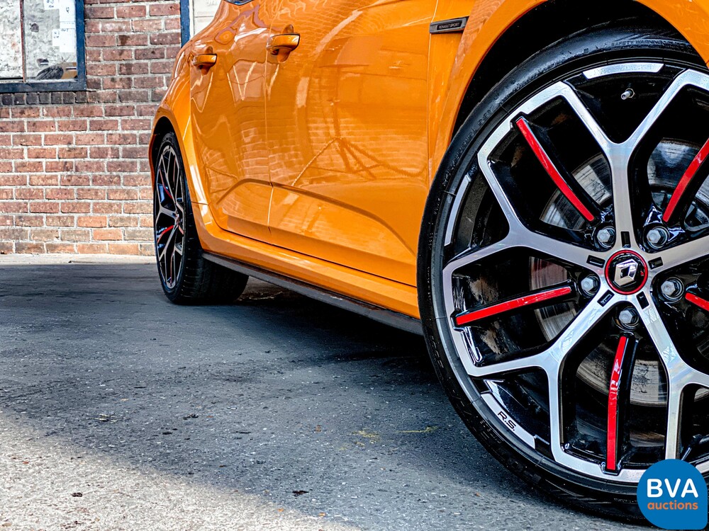 Renault Megane RS280 EDC Sport Throphy Edition 280 PS 2018.
