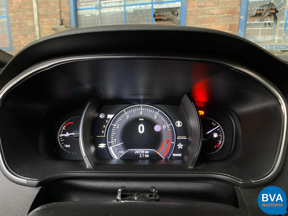 Renault Megane RS280 EDC Sport Throphy Edition 280 PS 2018.