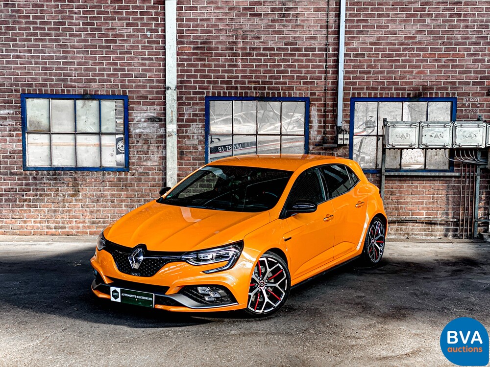 Renault Megane RS280 EDC Sport Throphy Edition 280 PS 2018.