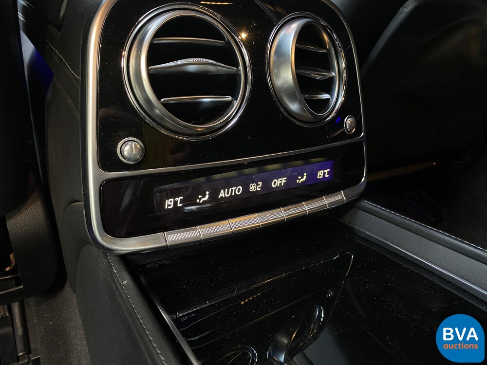 Mercedes-Benz S63 AMG 4Matic Lang S-Klasse 585PS 2014, GN-897-Z.