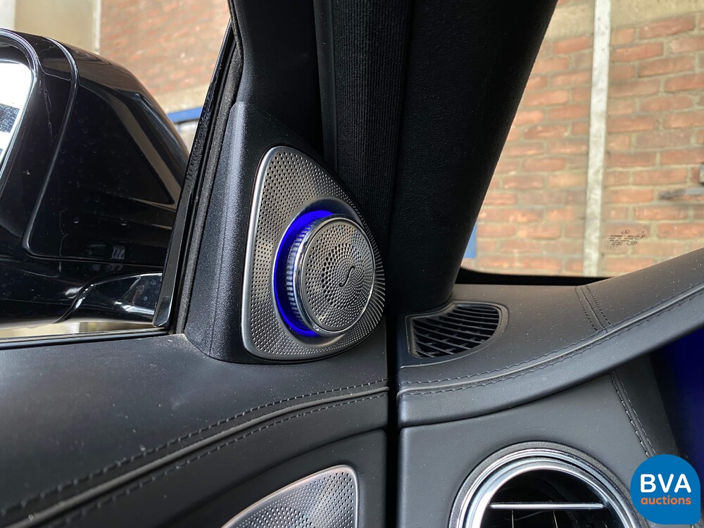 Mercedes-Benz S63 AMG 4Matic Lang S-Klasse 585PS 2014, GN-897-Z.