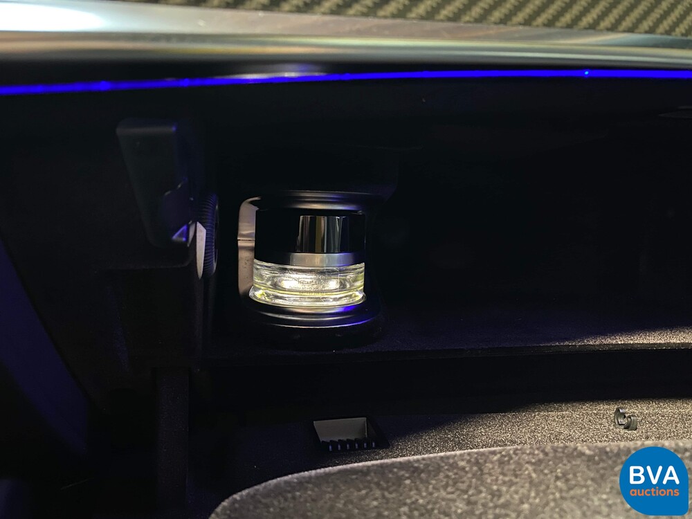 Mercedes-Benz S63 AMG 4Matic Lang S-Klasse 585PS 2014, GN-897-Z.