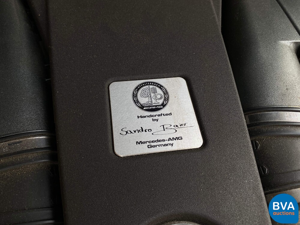 Mercedes-Benz S63 AMG 4Matic Lang S-Klasse 585PS 2014, GN-897-Z.