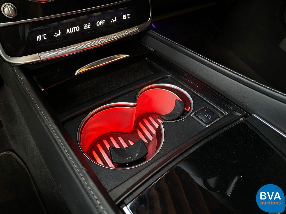 Mercedes-Benz S63 AMG 4Matic Lang S-Klasse 585PS 2014, GN-897-Z.