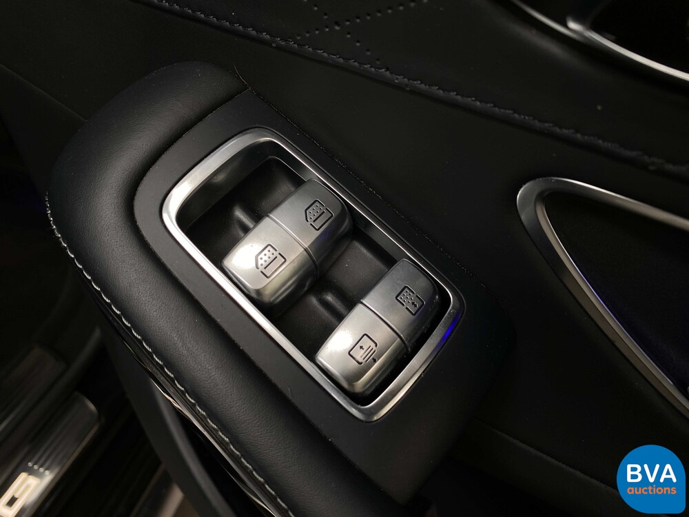 Mercedes-Benz S63 AMG 4Matic Lang S-Klasse 585PS 2014, GN-897-Z.
