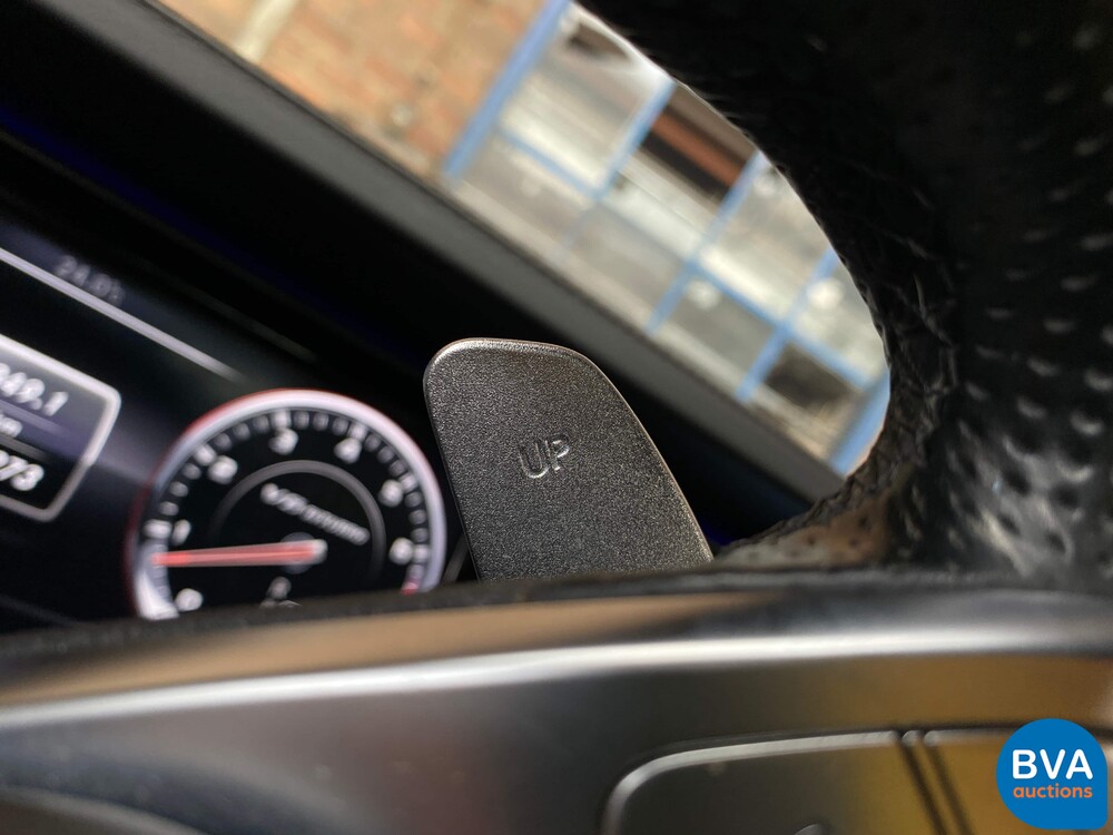 Mercedes-Benz S63 AMG 4Matic Lang S-Klasse 585PS 2014, GN-897-Z.