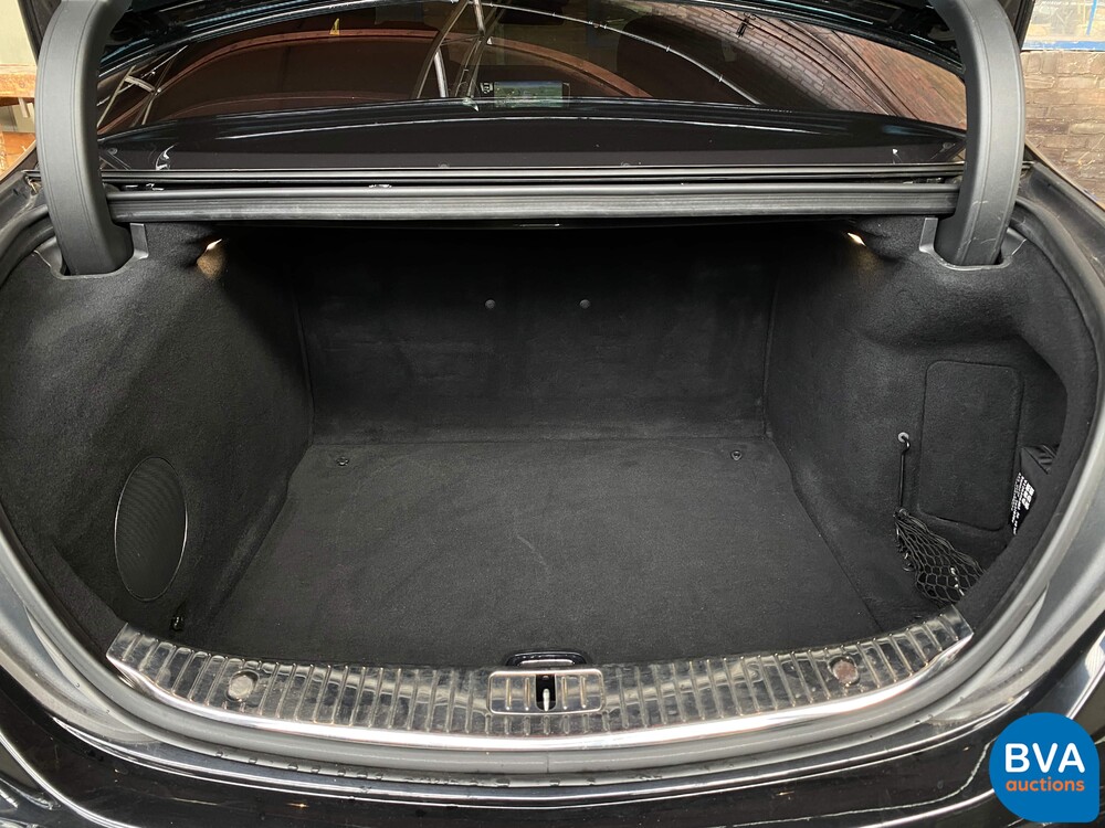 Mercedes-Benz S63 AMG 4Matic Lang S-Klasse 585PS 2014, GN-897-Z.