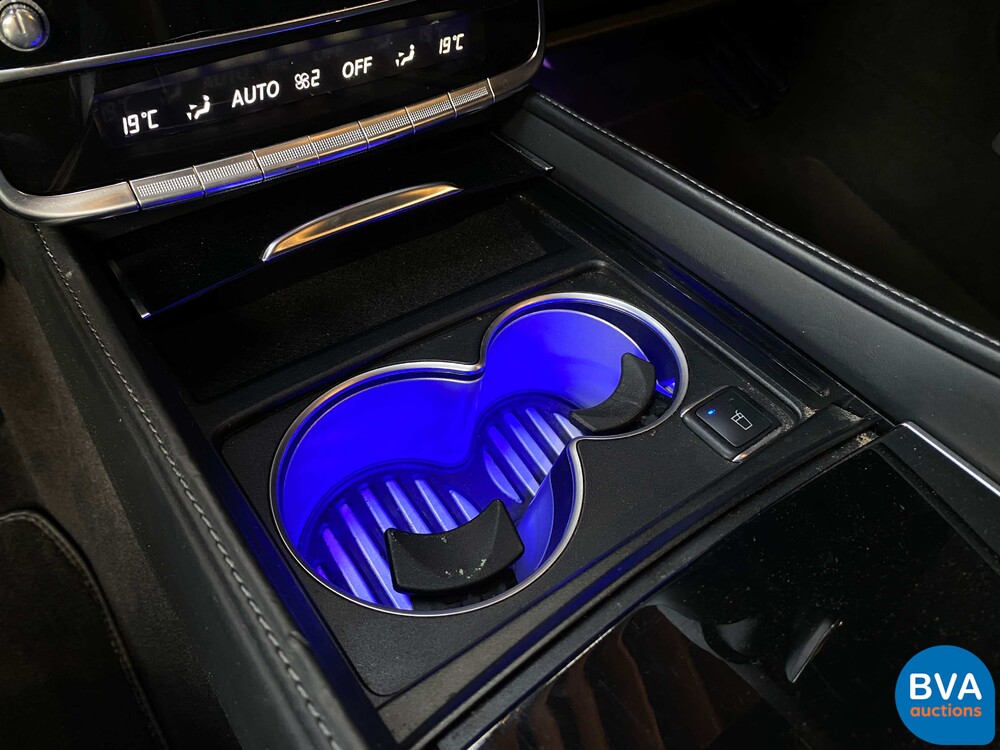 Mercedes-Benz S63 AMG 4Matic Lang S-Klasse 585PS 2014, GN-897-Z.