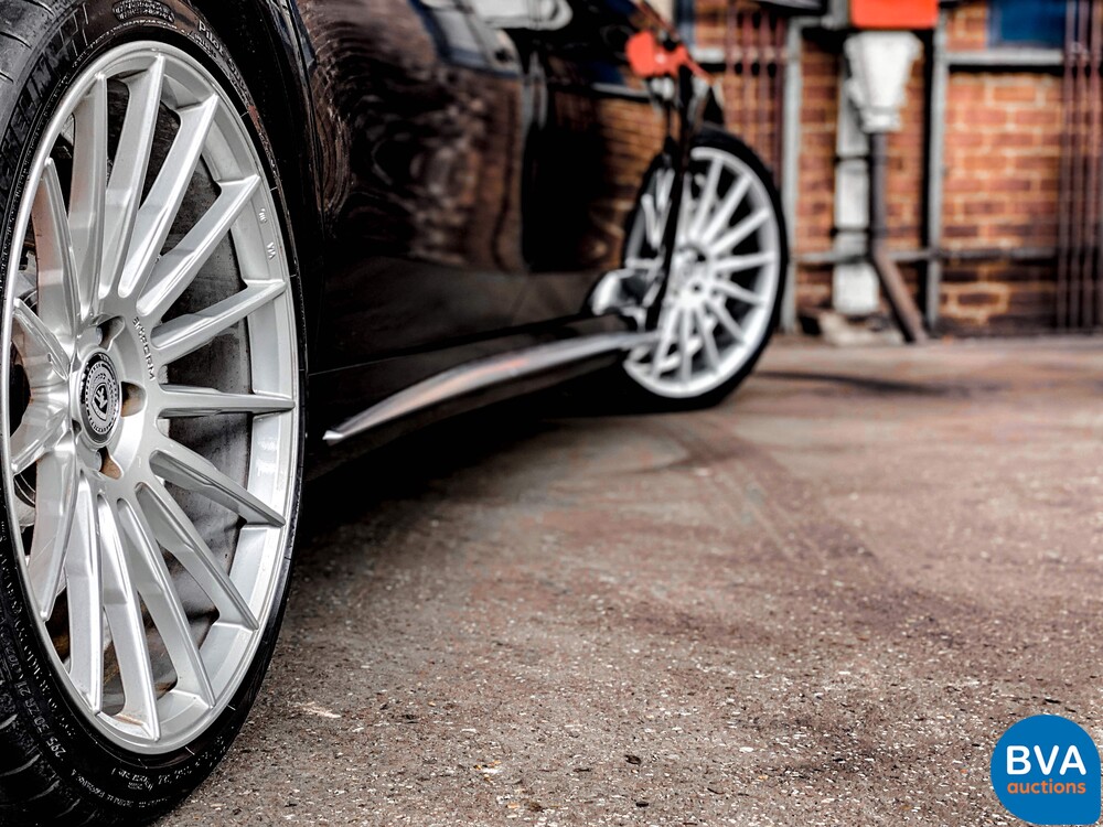 Mercedes-Benz S63 AMG 4Matic Lang S-Klasse 585PS 2014, GN-897-Z.