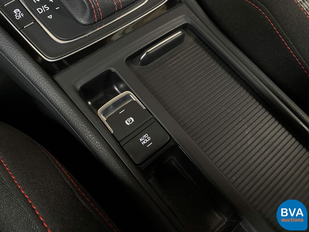 Volkswagen Golf GTI2.0 DSG 245 PS 2018.