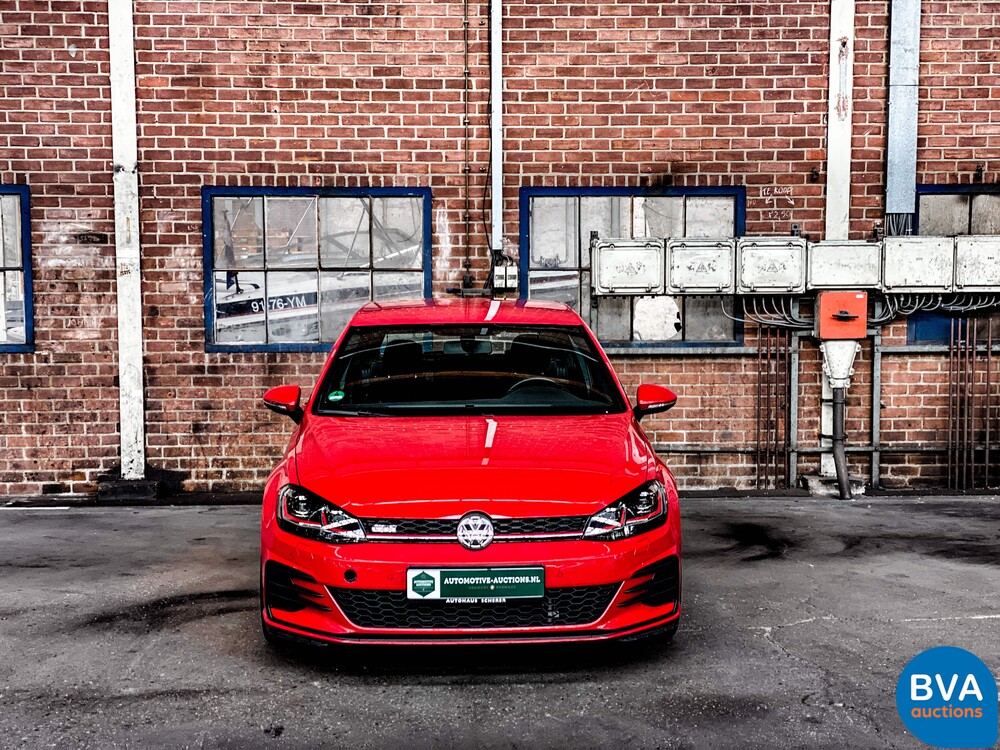 Volkswagen Golf GTI2.0 DSG 245 PS 2018.