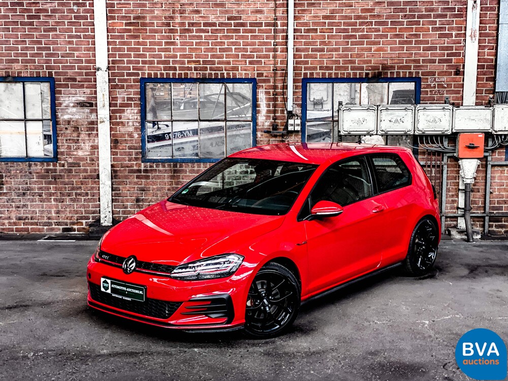 Volkswagen Golf GTI2.0 DSG 245 PS 2018.