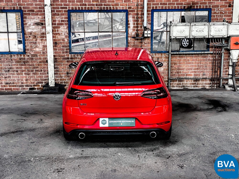 Volkswagen Golf GTI2.0 DSG 245 PS 2018.