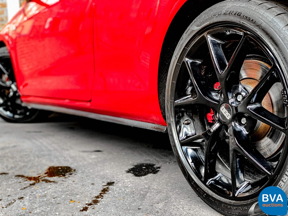 Volkswagen Golf GTI2.0 DSG 245 PS 2018.