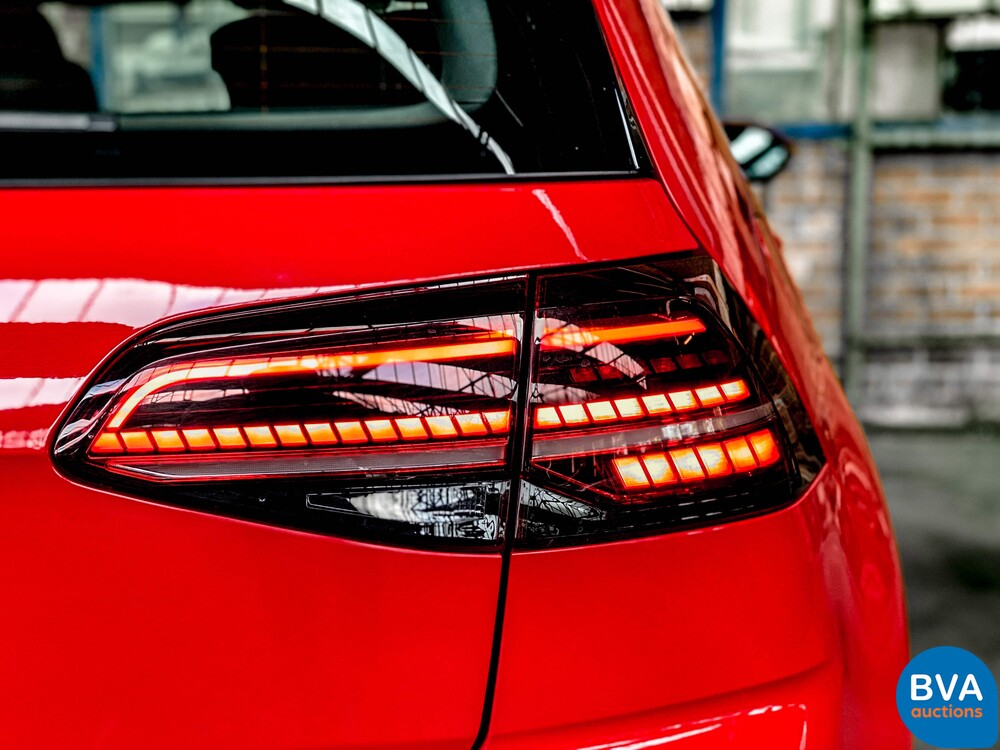 Volkswagen Golf GTI2.0 DSG 245 PS 2018.