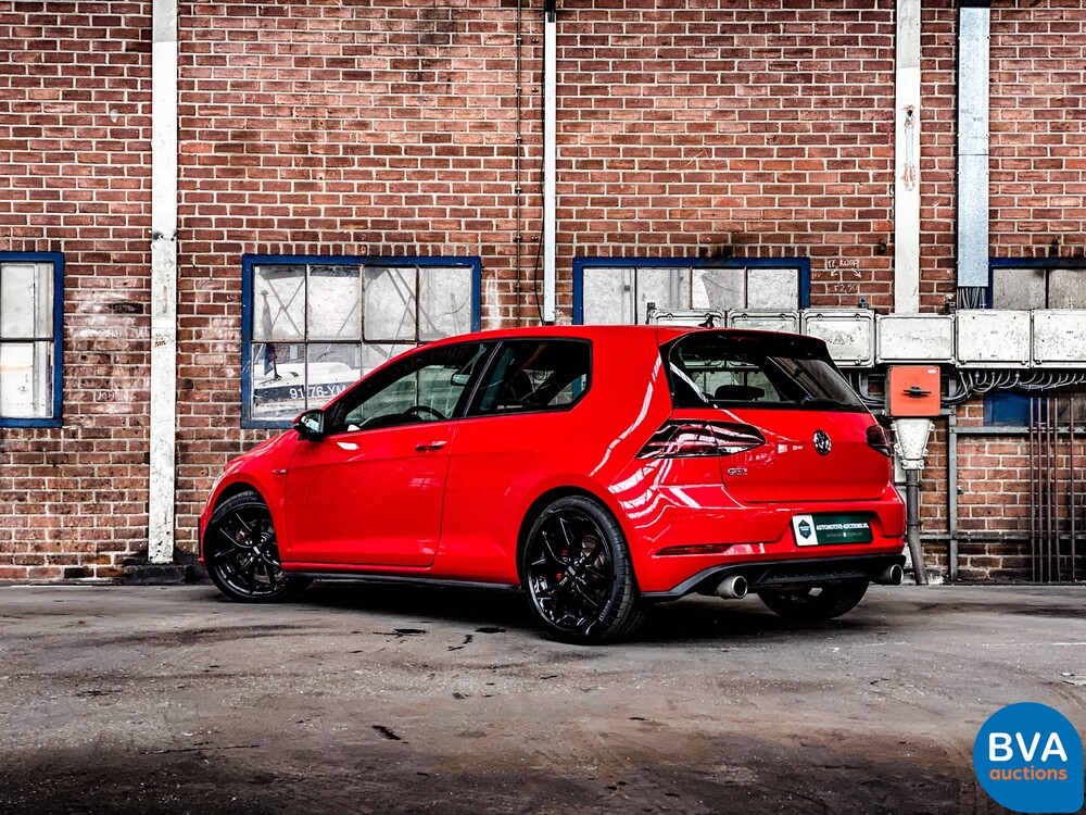 Volkswagen Golf GTI2.0 DSG 245 PS 2018.
