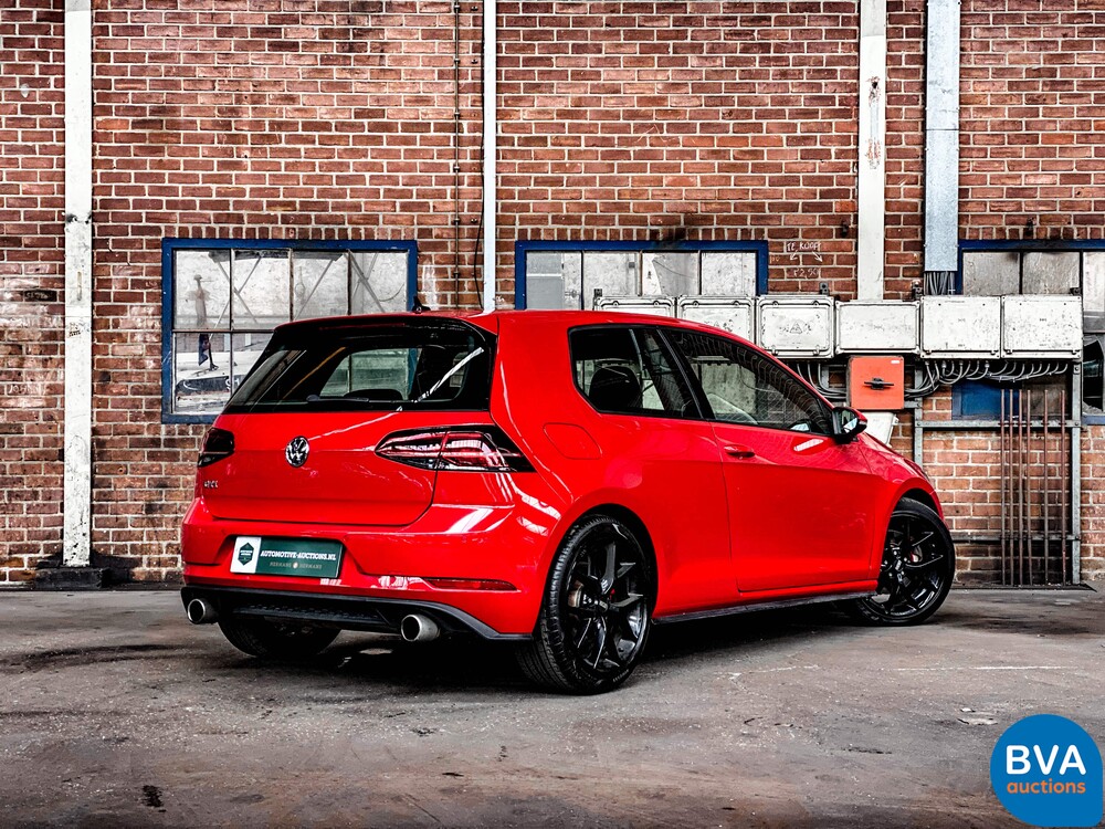 Volkswagen Golf GTI2.0 DSG 245 PS 2018.