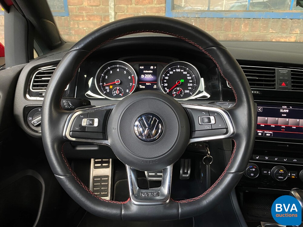 Volkswagen Golf GTI2.0 DSG 245 PS 2018.
