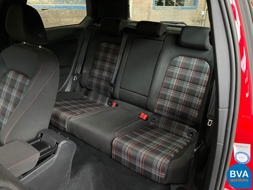 Volkswagen Golf GTI2.0 DSG 245 PS 2018.