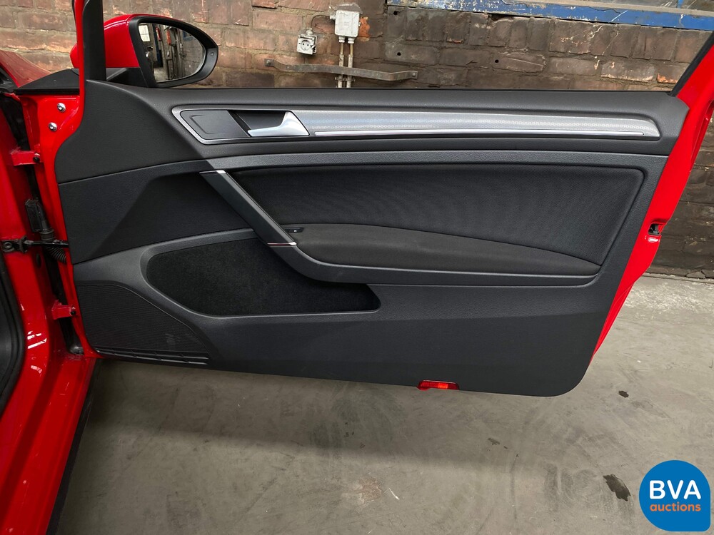 Volkswagen Golf GTI2.0 DSG 245 PS 2018.