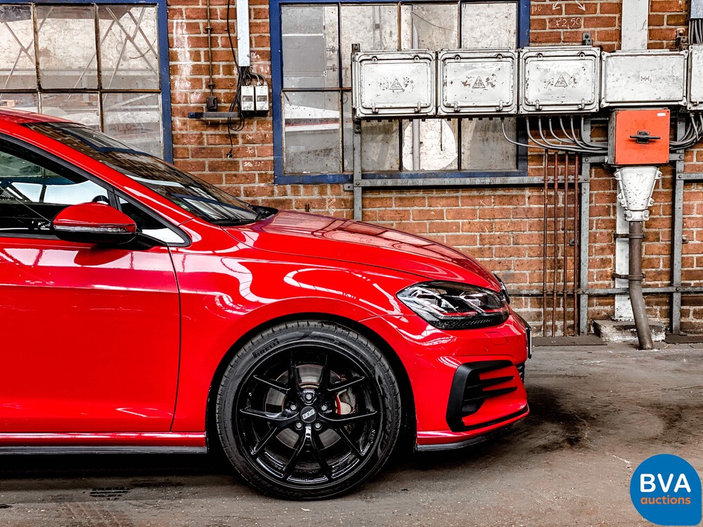 Volkswagen Golf GTI2.0 DSG 245 PS 2018.