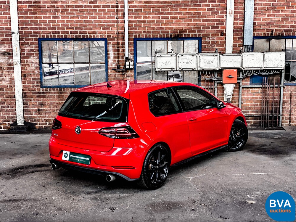 Volkswagen Golf GTI2.0 DSG 245 PS 2018.