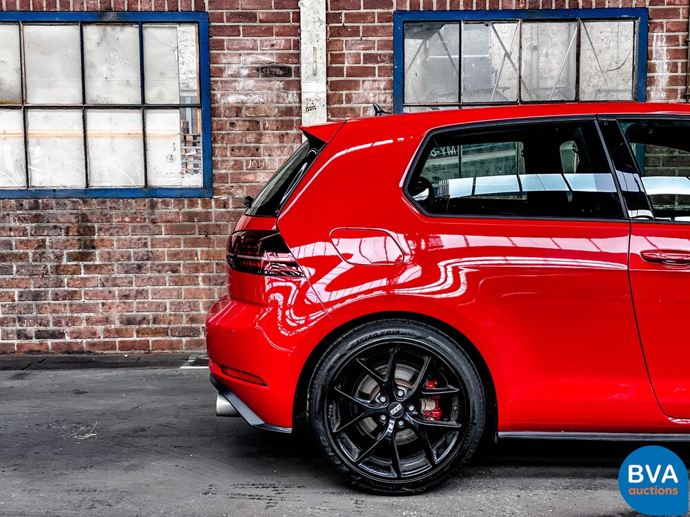 Volkswagen Golf GTI2.0 DSG 245 PS 2018.