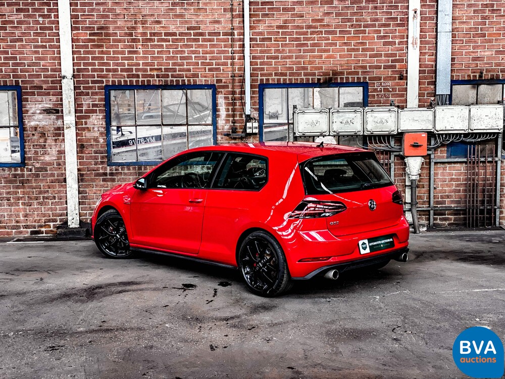 Volkswagen Golf GTI2.0 DSG 245 PS 2018.