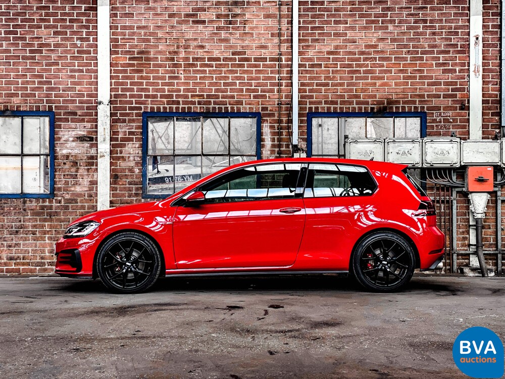 Volkswagen Golf GTI2.0 DSG 245 PS 2018.