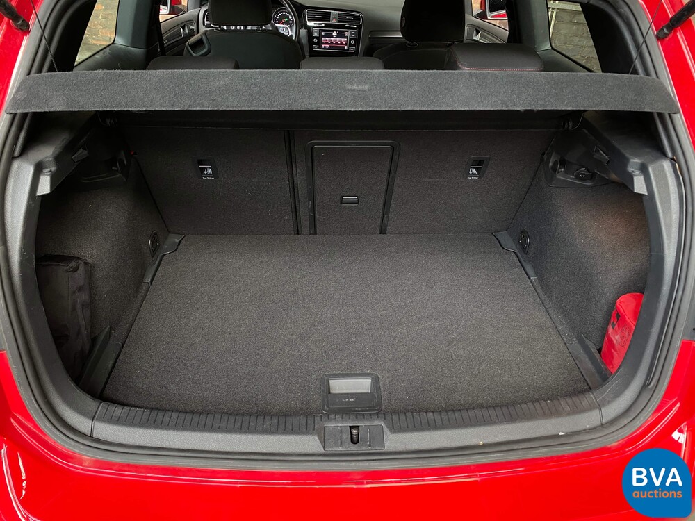 Volkswagen Golf GTI2.0 DSG 245 PS 2018.