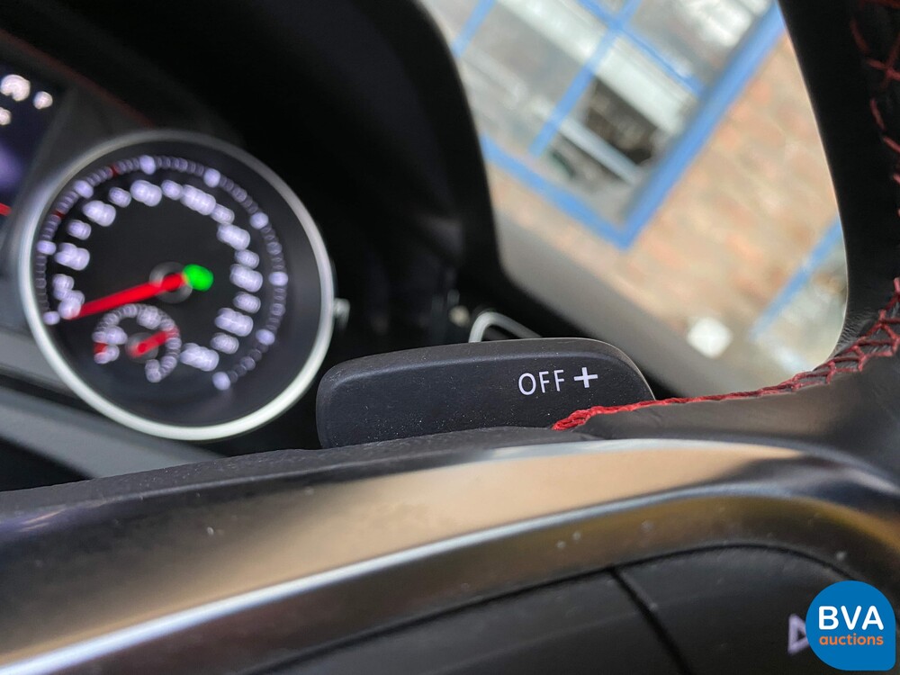 Volkswagen Golf GTI2.0 DSG 245 PS 2018.